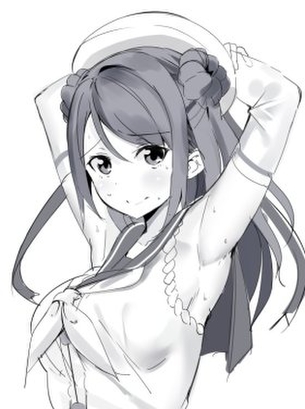 わきフェチの画像ください