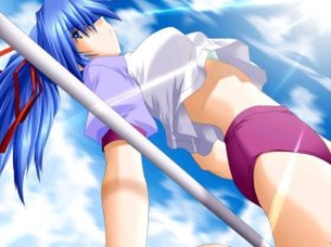 体操服・ブルマのエロ可愛い画像貼っていくぜ！