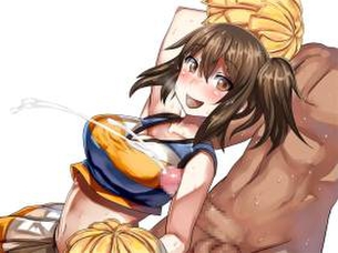 こんなにエロ過ぎるわきフェチの画像は反則です！