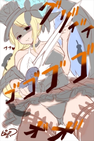 オカズにできそうな白猫プロジェクトの二次エロ画像はいかがですか？
