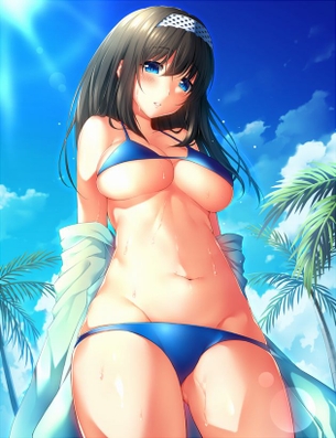 アイドルマスターシンデレラガールズのよさを痛感できるエロ画像ください
