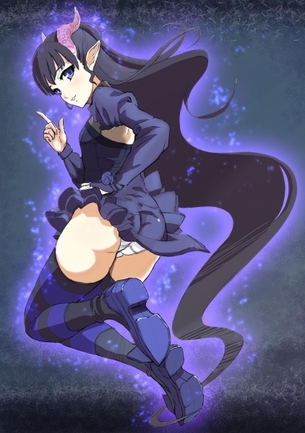 ニーソのえっちなやつ