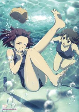 オカズにできそうなスク水の二次エロ画像はいかがですか？