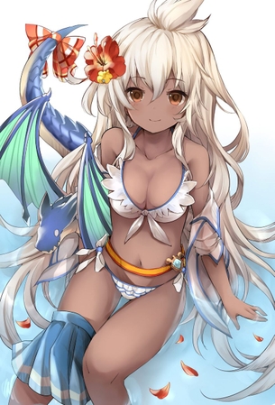 グランブルーファンタジーは最高だぜぇぇ！！ってなるエロ画像