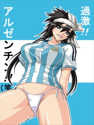 BLEACHのエロ画像詰め合わせ