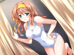 スク水の魅力についてエロ画像で検証