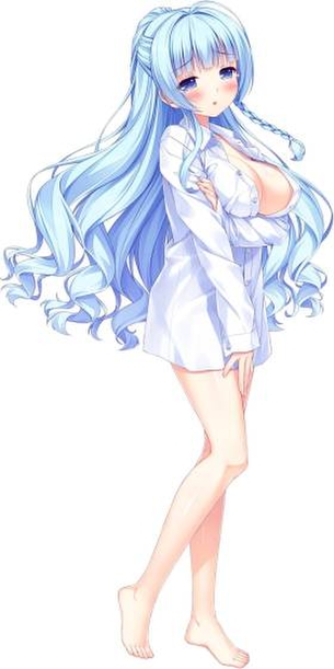 裸シャツの二次画像がヌけすぎてこまる件について