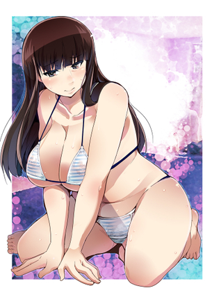 むっちりのエロ画像なんです！