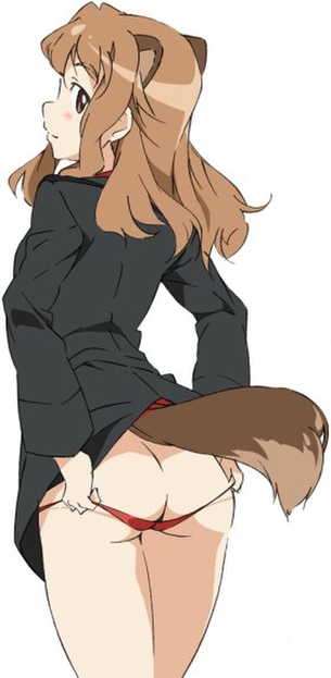 獣娘の二次エロ画像