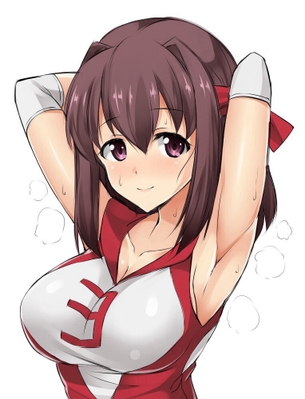 わきフェチの画像フォルダを公開する！