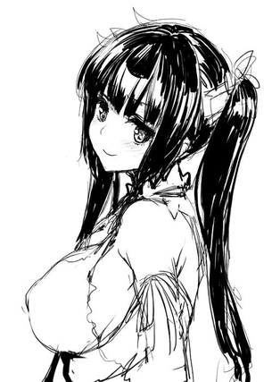 ダンジョンに出会いを求めるのは間違っているだろうかのエッロエロな画像を見たくはないかい？