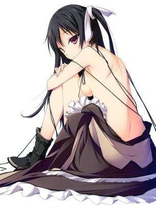 横乳のエッチな画像見たいよね？