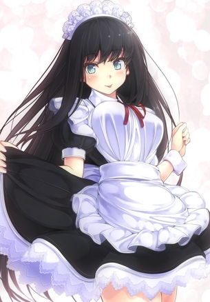 メイドのエロ画像詰め合わせ