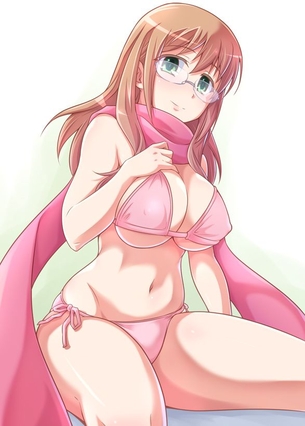 咲-Saki-のエロ画像待った無し！