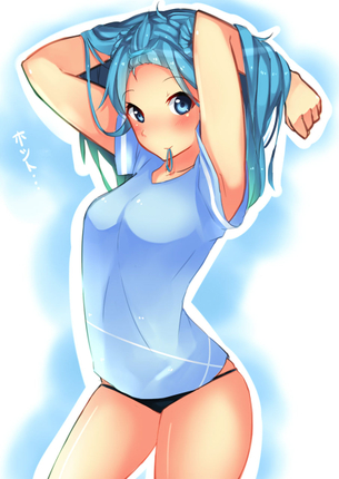 わきフェチのエロ画像集めてみたよ！