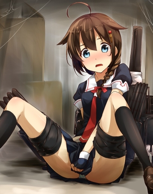 パンチラのえっちなやつ