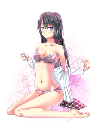 着替えのエロ画像がほしい！