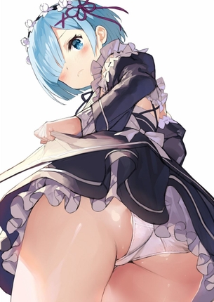 Re:ゼロから始める異世界生活は最高だぜぇぇ！！ってなるエロ画像