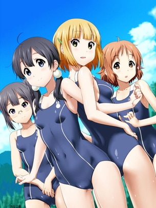 スク水の画像ってエロいよな？
