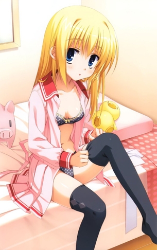 着替えについてのエロ画像