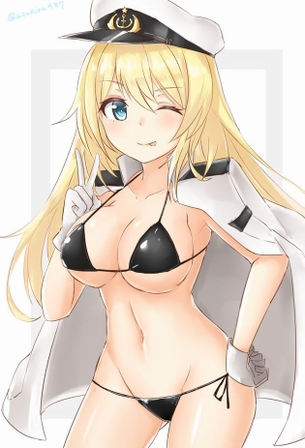 オカズにできそうなスク水の二次エロ画像はいかがですか？