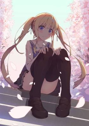 ニーソの抜けるエロ画像まとめ！