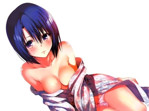 和服・浴衣のエロ画像をランダムに貼っていくスレ