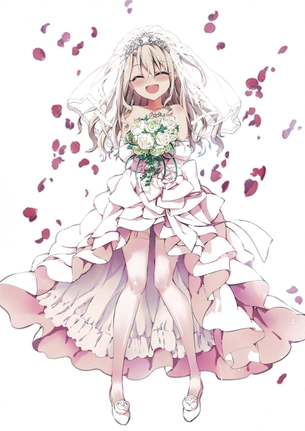 『Fateプリズマ☆イリヤ』ちゃんの天使すぎる画像集wwwwww