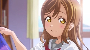 『ラブライブ！サンシャイン』で一番可愛いずらずら言ってる娘の天使力wwwww（画像あり）