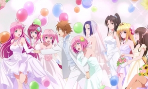 『ToLOVEる』で一番セクロスしたい女の子といえばやっぱりwwwwwwwww
