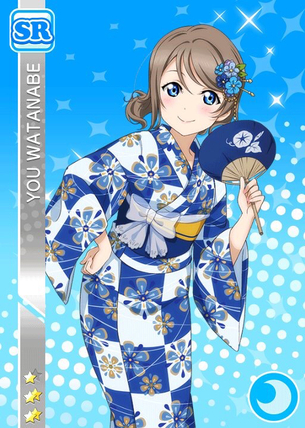 【画像】『ラブライブ！サンシャイン』渡辺曜ちゃんの可愛いさは異常wwwwwwww