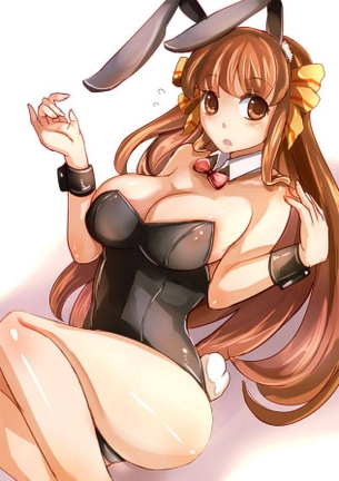 バニーガールのエロ画像補給中！