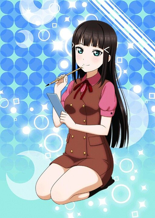 『ラブライブ！サンシャイン』ダイヤさんの足エロすぎ問題wwwwwwww（画像あり）