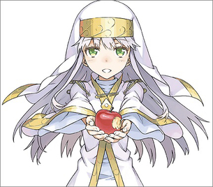 【画像】「とある魔術の禁書目録」で一番可愛い子wwwwww