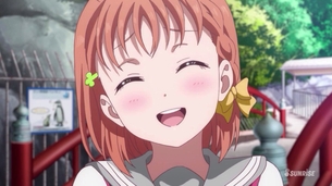 『ラブライブ！サンシャイン』千歌ちゃんのくっそ可愛いシーンの画像決闘戦wwwwww