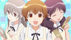 【秋アニメ】『WWW.WORKING!!』1話、アクが強いワーキングはじまたwwwwwww