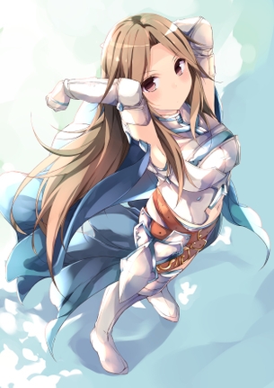【二次・ZIP】ポンコツ可愛いカタリナ姐さんの画像まとめ《グランブルーファンタジー》