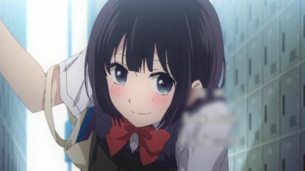 【画像】「クズの本懐」安楽岡花火エロかわいすぎワロタwwwwwwww