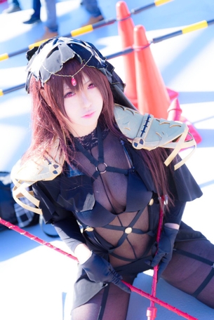 冬コミで注目されたエロかわ女性コスプレイヤーでランキングwwwwwww