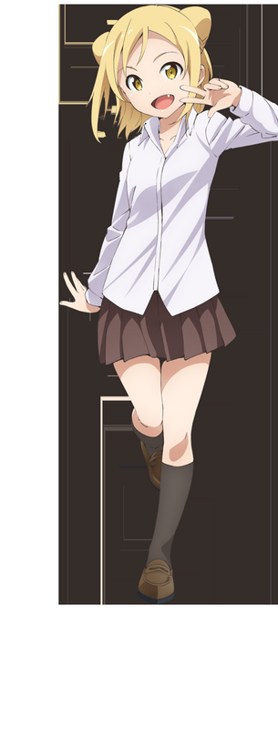 【画像】『亜人ちゃんは語りたい』小鳥遊ひかりちゃん可愛いすぎワロタwwwwwww