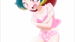 【新アニメ】『AKIBA'S TRIP』1話、いまのところ今期一おもしれぇええええええ！！！！パンチラ