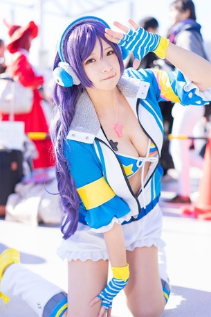 美少女コスプレイヤーのセクシーエロコスプレ画像みてオカズ初号機として興奮するコーナーwwwwww