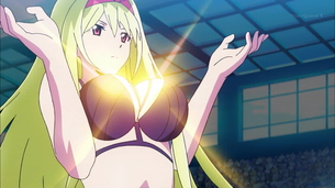 【腹筋崩壊】『競女!!!!!!!!』11話、乳首でるのが普通になってきてワロタwwwwwww