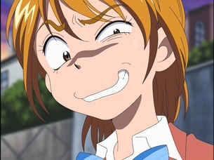 プリキュアの女の子キャラに男の子の勲章を見せた時の反応wwwwwwwww