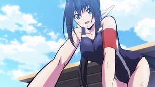 【神尻回】『競女!!!!!!!!』5話、ギャグアニメとして優秀過ぎるwwwwwwww