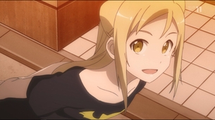 『亜人ちゃんは語りたい』2話、町ちゃんもたっまんえええええ！！おっ○い後ろから揉みてっぇえええええ！！