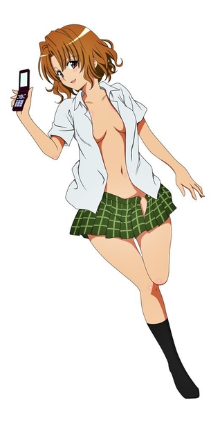 【画像】『ToLoveる』籾岡里沙エロすぎワロタwwwwwwwwww