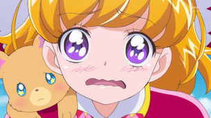 【画像あり】『魔法つかいプリキュア』の朝日奈みらいちゃんが可愛すぎる件www