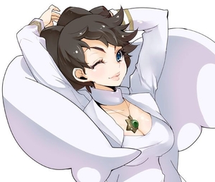 【ポケモン】カルネのエロ画像【ポケットモンスターXY】