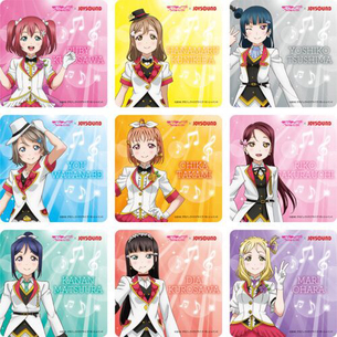 【朗報】『ラブライブ！サンシャイン』新衣装の鞠莉ちゃんのはちきれそうなでっかっぱいwwwwww